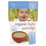 Bellamy's Organic Baby porridge