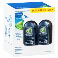 Nicorette Cooldrops Lozenge 2mg 160