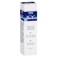 KY Personal Lubricant 100g tube