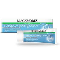 Blackmores Vitamin E Cream
