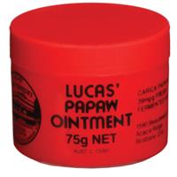 Lucas Papaw Ointment