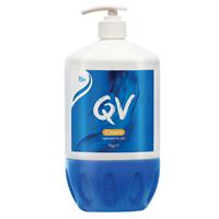 QV Moisturising Cream 500G Pump Pack