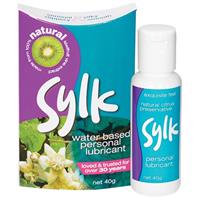 Sylk Natural Personal Lubricant