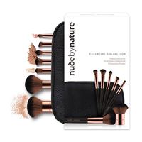 Nude by Nature Essential Collection 7 Piece Brush