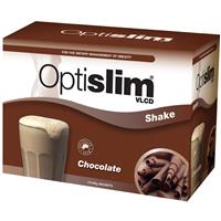 Optislim VLCD Meal Replacement Shake Chocolate 21x40g Sachets