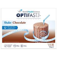 Optifast VLCD Shake Chocolate 18 x 53g